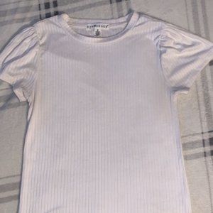 Francesca's White Top